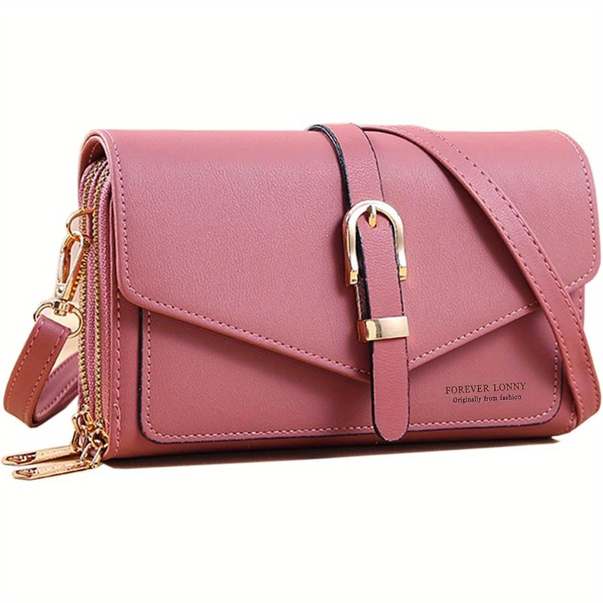 Crossbody Bag for Women Small Shoulder Handbags Trendy Cell Phone Purse Wallet Purse with Credit Card Slots