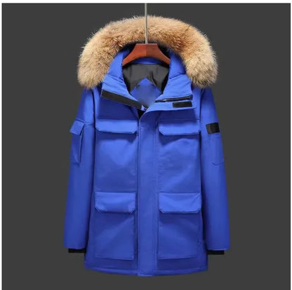 Designer Parkas winter puffer jackets Luxury brand mens down jacket men woman thickening warm men's clothing leisure outdoor hoodie womans designer coats