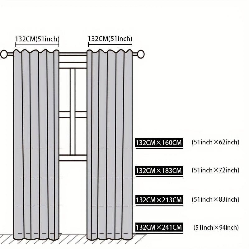 1pc Star-Patterned Gradient Sheer Double-Layered Curtain - Elegant Privacy & Light Filtering for Bedroom and Living Area