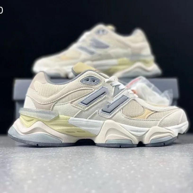 New 9060 Joe Freshgoods Designer OG Men Womens Running Shoes Penny Cookie Pink Baby Shower Blue Arctic Grey Bricks Wood Missing Pieces Pack 9060s Trainer