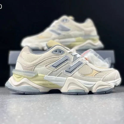 New 9060 Joe Freshgoods Designer OG Men Womens Running Shoes Penny Cookie Pink Baby Shower Blue Arctic Grey Bricks Wood Missing Pieces Pack 9060s Trainer