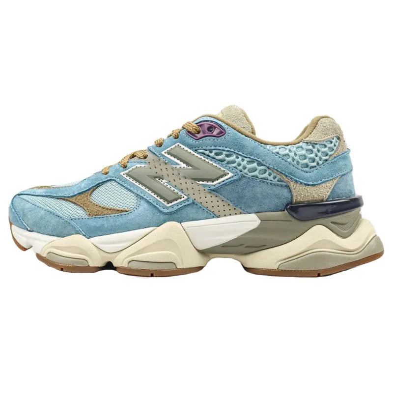 New 9060 Joe Freshgoods Designer OG Men Womens Running Shoes Penny Cookie Pink Baby Shower Blue Arctic Grey Bricks Wood Missing Pieces Pack 9060s Trainer