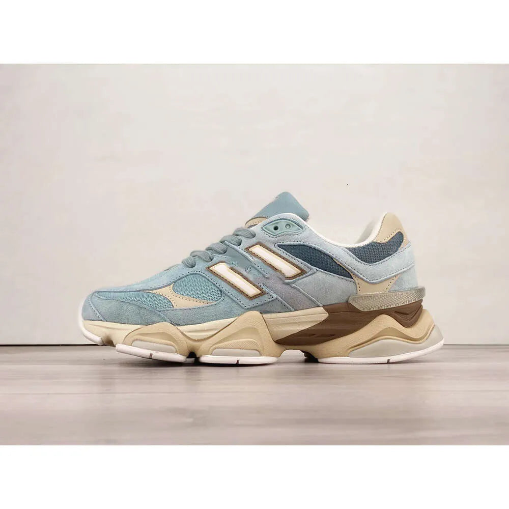 New 9060 Joe Freshgoods Designer OG Men Womens Running Shoes Penny Cookie Pink Baby Shower Blue Arctic Grey Bricks Wood Missing Pieces Pack 9060s Trainer