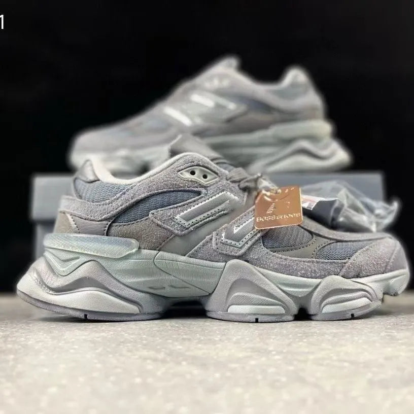 New 9060 Joe Freshgoods Designer OG Men Womens Running Shoes Penny Cookie Pink Baby Shower Blue Arctic Grey Bricks Wood Missing Pieces Pack 9060s Trainer