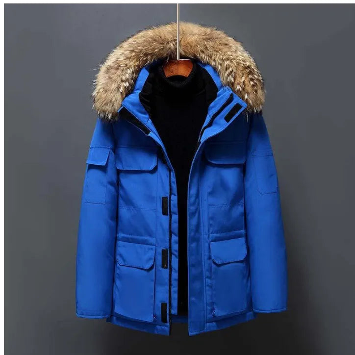 Designer Parkas winter puffer jackets Luxury brand mens down jacket men woman thickening warm men's clothing leisure outdoor hoodie womans designer coats