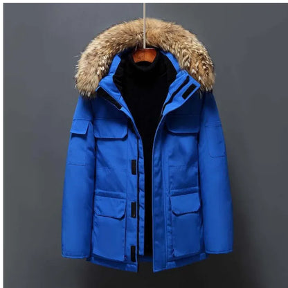 Designer Parkas winter puffer jackets Luxury brand mens down jacket men woman thickening warm men's clothing leisure outdoor hoodie womans designer coats