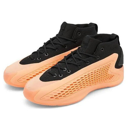 AE 1 AE1 Mens Basketball Shoes Anthony Edwards Red Clay Black white Orange Blue Sports Men Training Outdoor Sneakers Jogging Walking Fashion 40-46