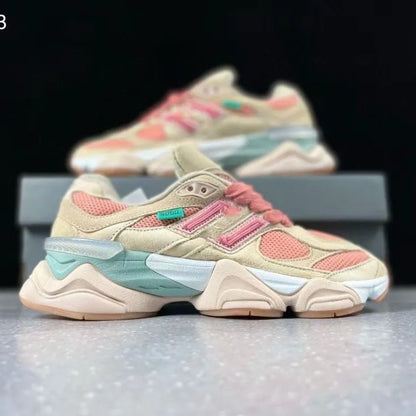 New 9060 Joe Freshgoods Designer OG Men Womens Running Shoes Penny Cookie Pink Baby Shower Blue Arctic Grey Bricks Wood Missing Pieces Pack 9060s Trainer