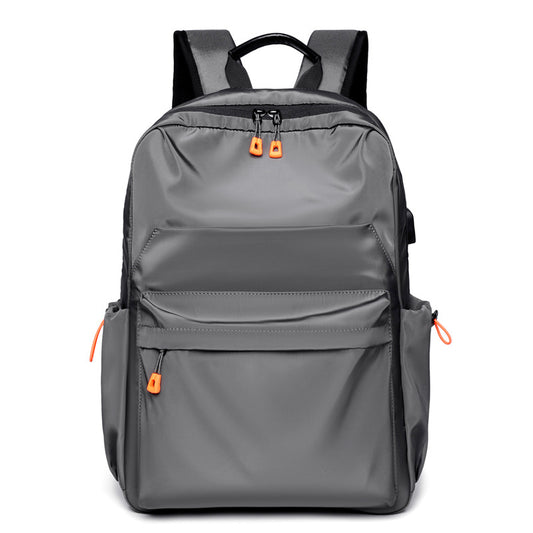 loveccr Cross-Border New Arrival Fashion Student Schoolbag Casual Backpack Unisex Computer Backpack Wholesale