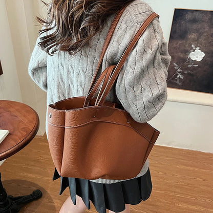 eybag  -  Small Design PU Leather Shoulder Bags Lady 2024 Winter New Fashion Crossbody Bag Y2K Trend Handbags and Purses