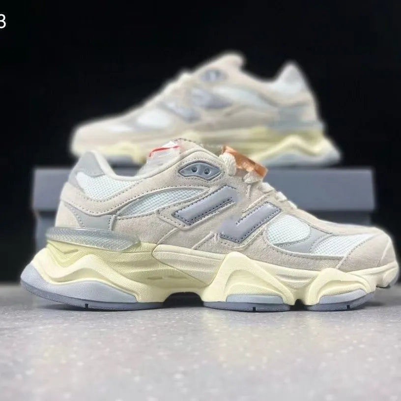 New 9060 Joe Freshgoods Designer OG Men Womens Running Shoes Penny Cookie Pink Baby Shower Blue Arctic Grey Bricks Wood Missing Pieces Pack 9060s Trainer