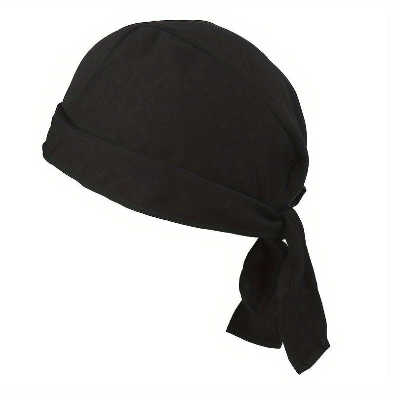 1pc Premium Breathable Quick-Drying Cycling Headscarf Cap for Riding & Cycling