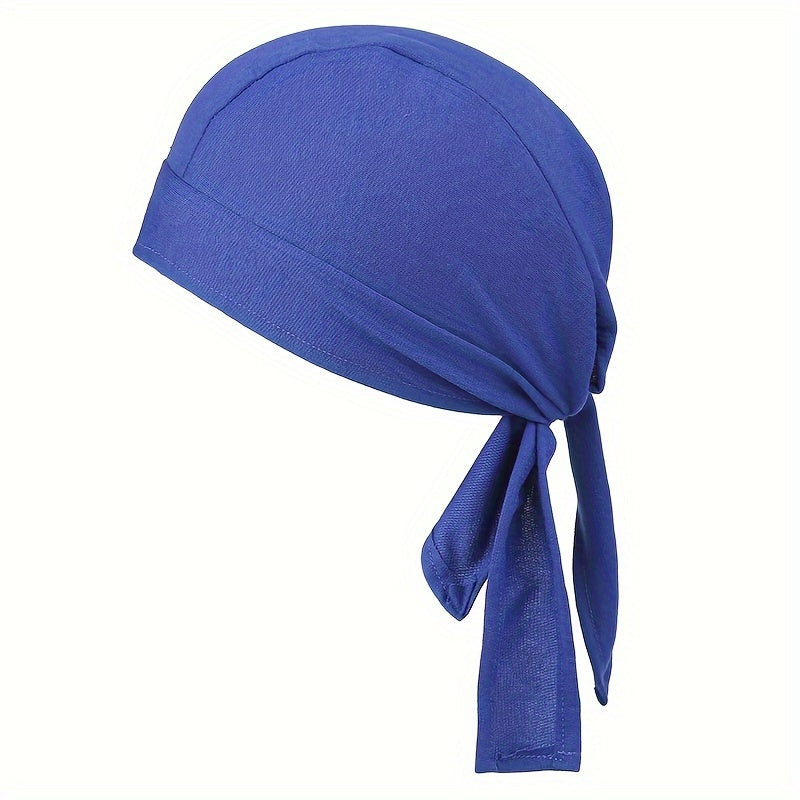 1pc Premium Breathable Quick-Drying Cycling Headscarf Cap for Riding & Cycling