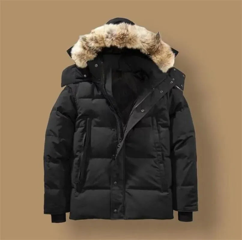 Designer Parkas winter puffer jackets Luxury brand mens down jacket men woman thickening warm men's clothing leisure outdoor hoodie womans designer coats