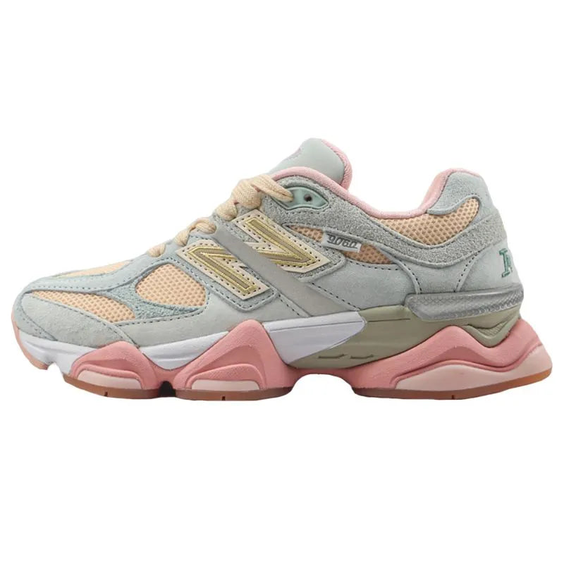 New 9060 Joe Freshgoods Designer OG Men Womens Running Shoes Penny Cookie Pink Baby Shower Blue Arctic Grey Bricks Wood Missing Pieces Pack 9060s Trainer