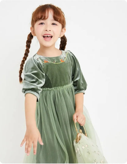 Eva Store S kid  dresses shoes