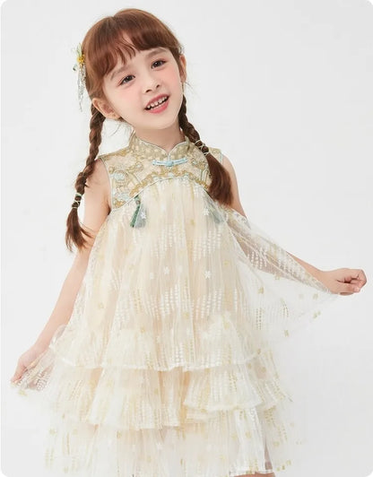 Eva store V children kid dresses Baby