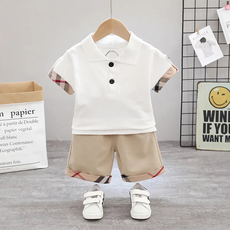 Baby Rompers Set Kid Boy Clothes New Romper Cotton Newborn Baby Girls Kids Designer Infant Jumpsuits Clothing